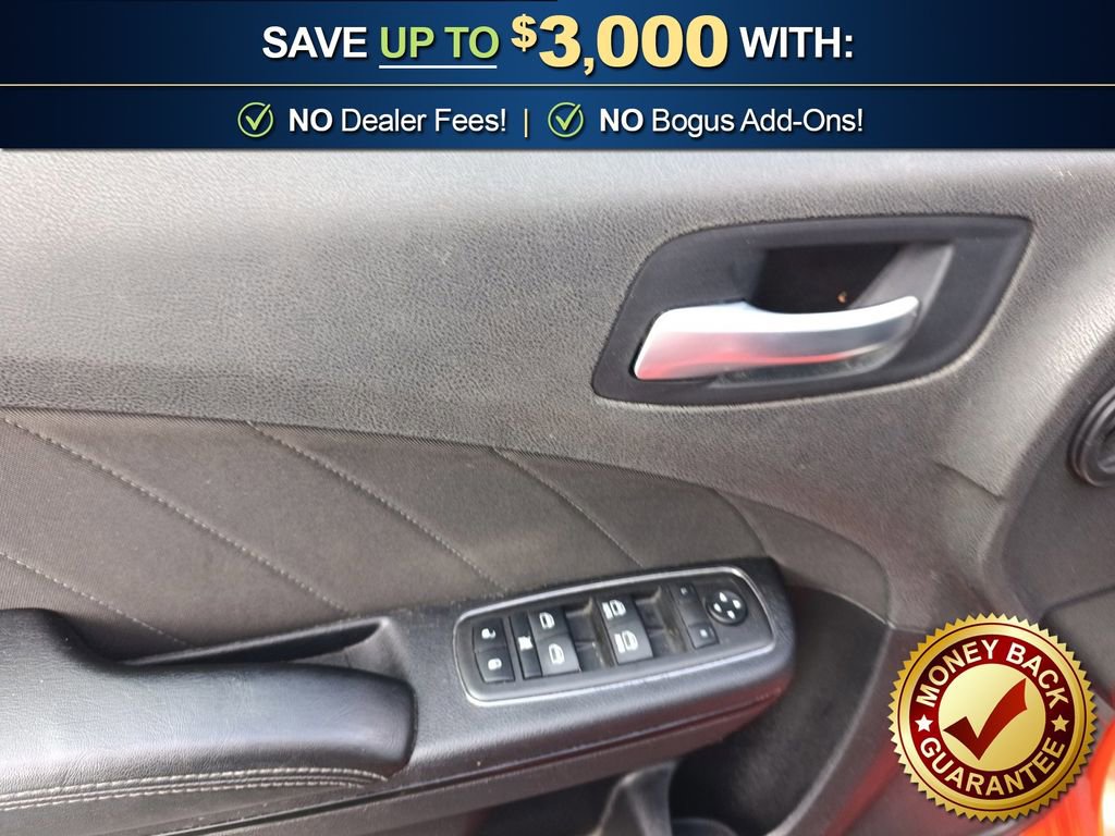 Used 2021 Dodge Charger SXT w/ Blacktop Package image 16