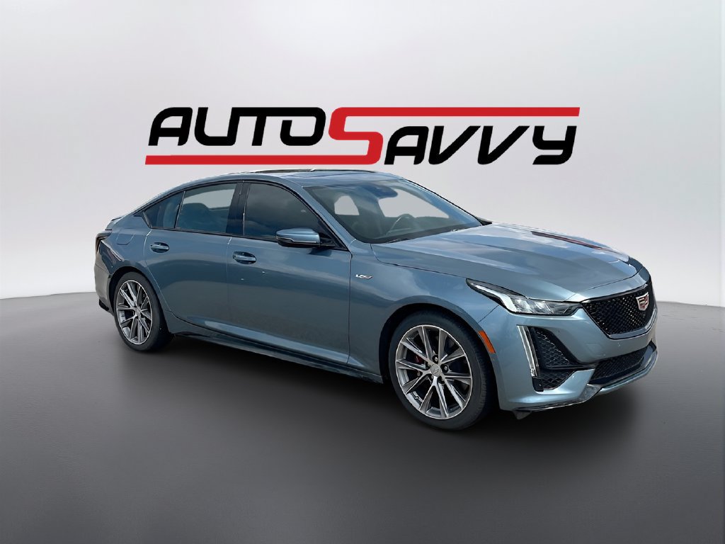 Used 2024 Cadillac CT5 V w/ Super Cruise 2 Package