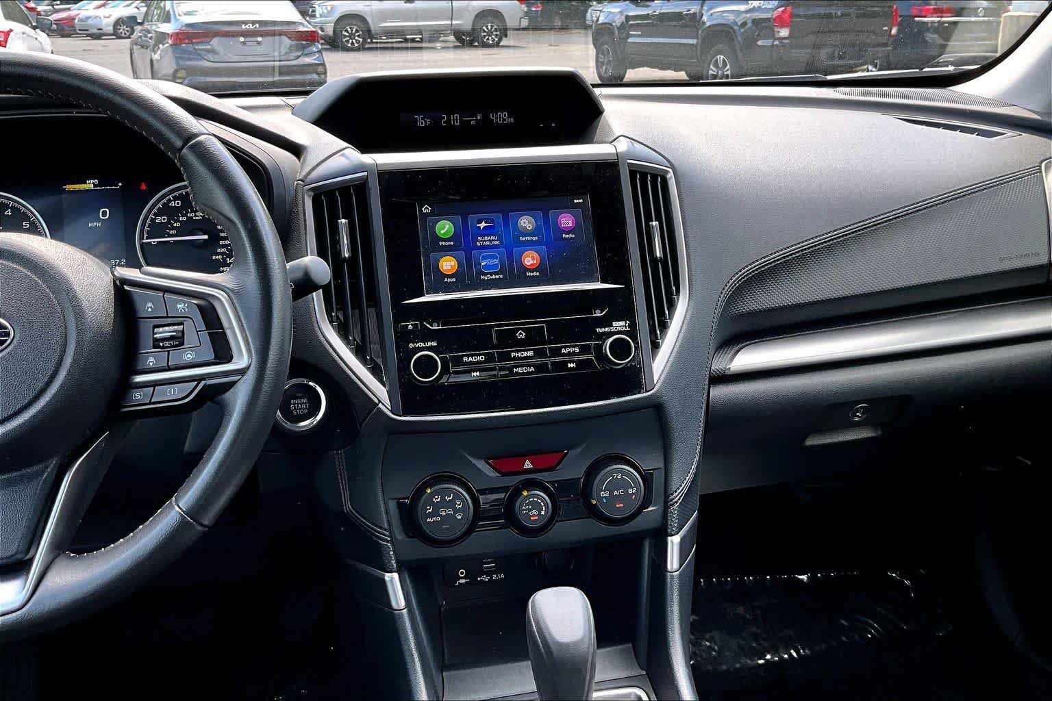 Used 2022 Subaru Forester Premium AWD/4WD image 7