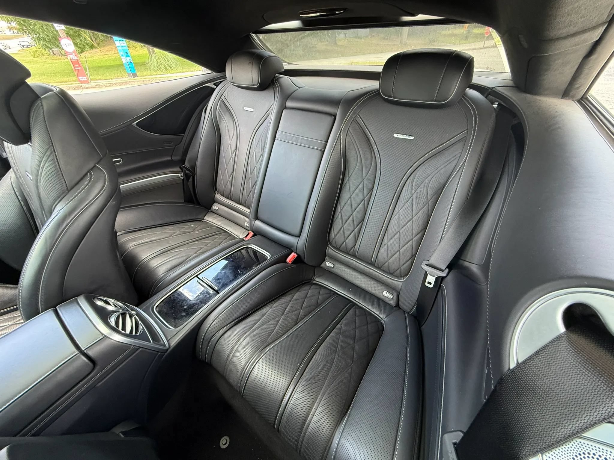 Used 2016 Mercedes-Benz S 63 AMG 4MATIC Coupe image 28