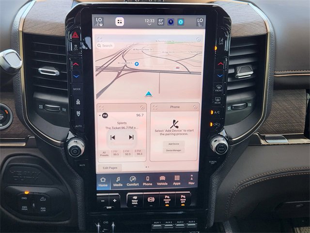 New 2026 RAM 2500 Limited image 12