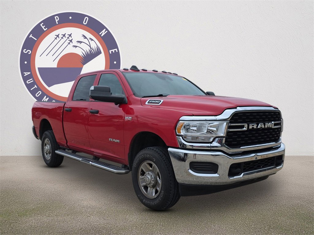 Used 2022 RAM 2500 Tradesman w/ Towing Technology Group video 2
