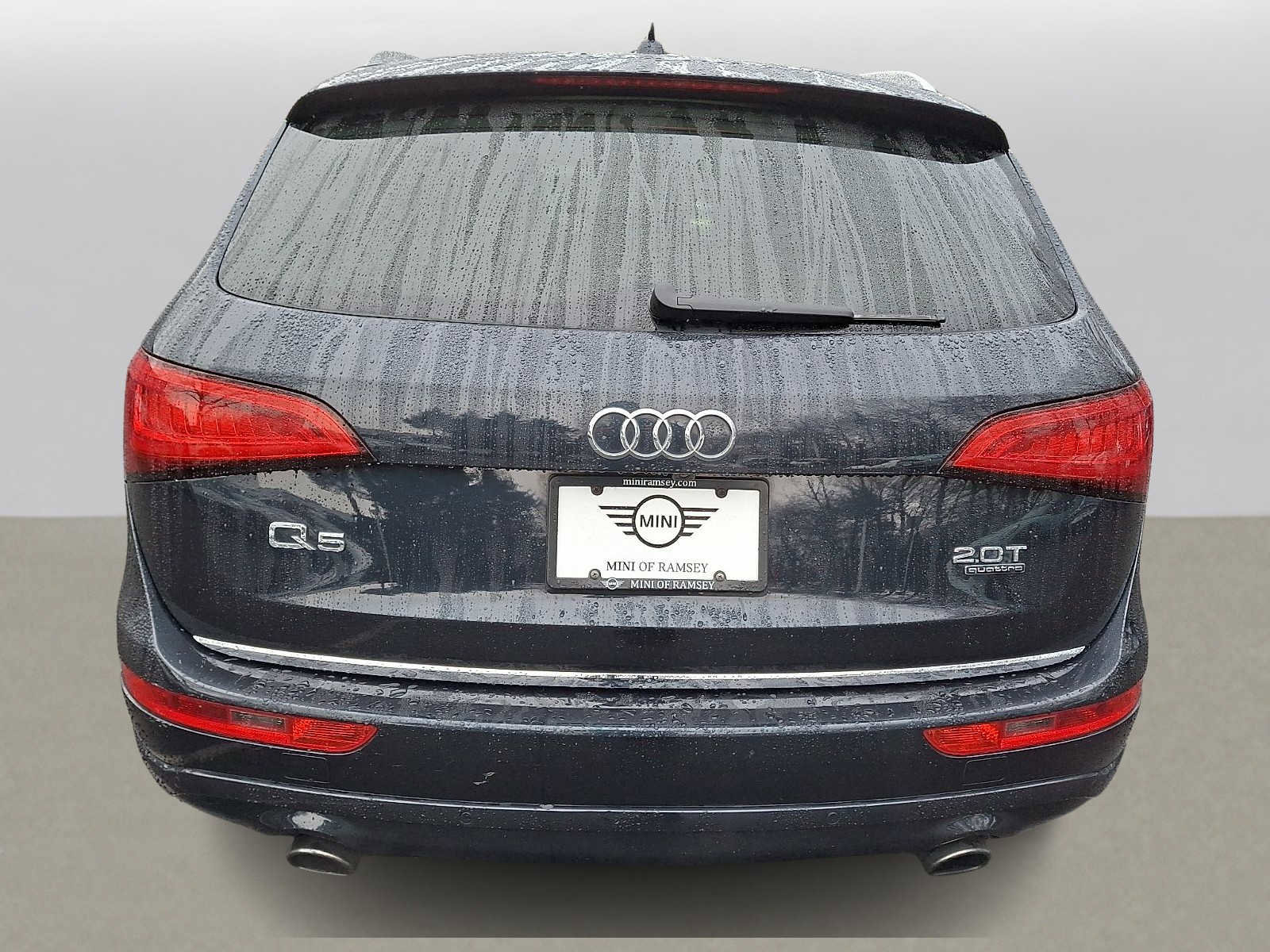 Used 2017 Audi Q5 2.0T Premium Plus w/ Technology Package image 5