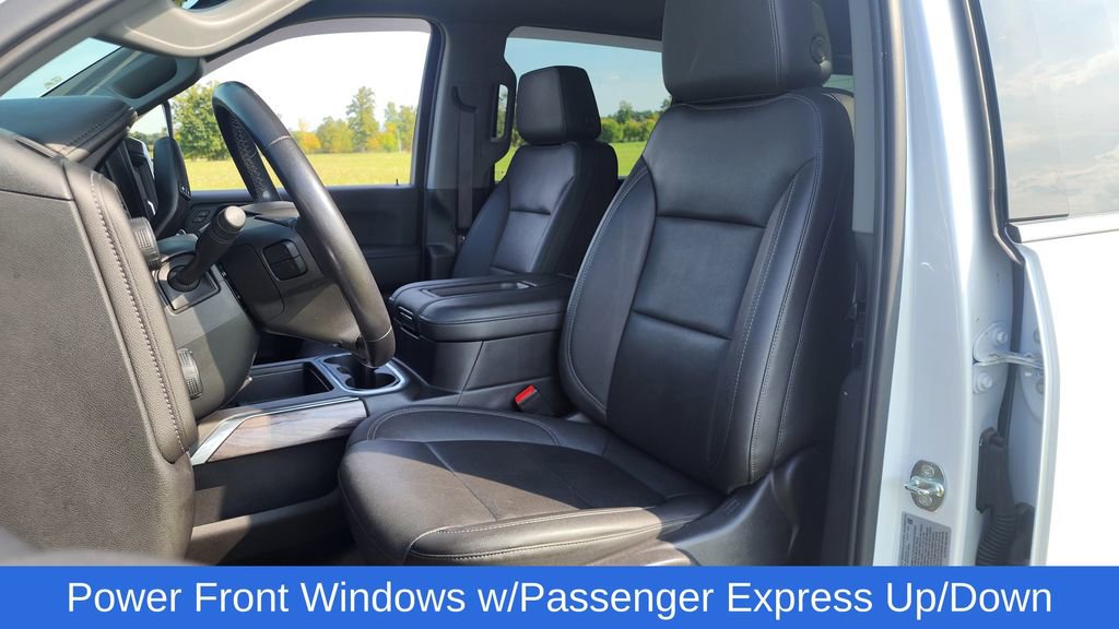 Used 2022 Chevrolet Silverado 2500 LTZ image 15