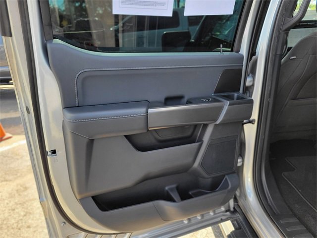 Certified 2024 Ford F150 XLT w/ XLT Black Appearance Package image 13