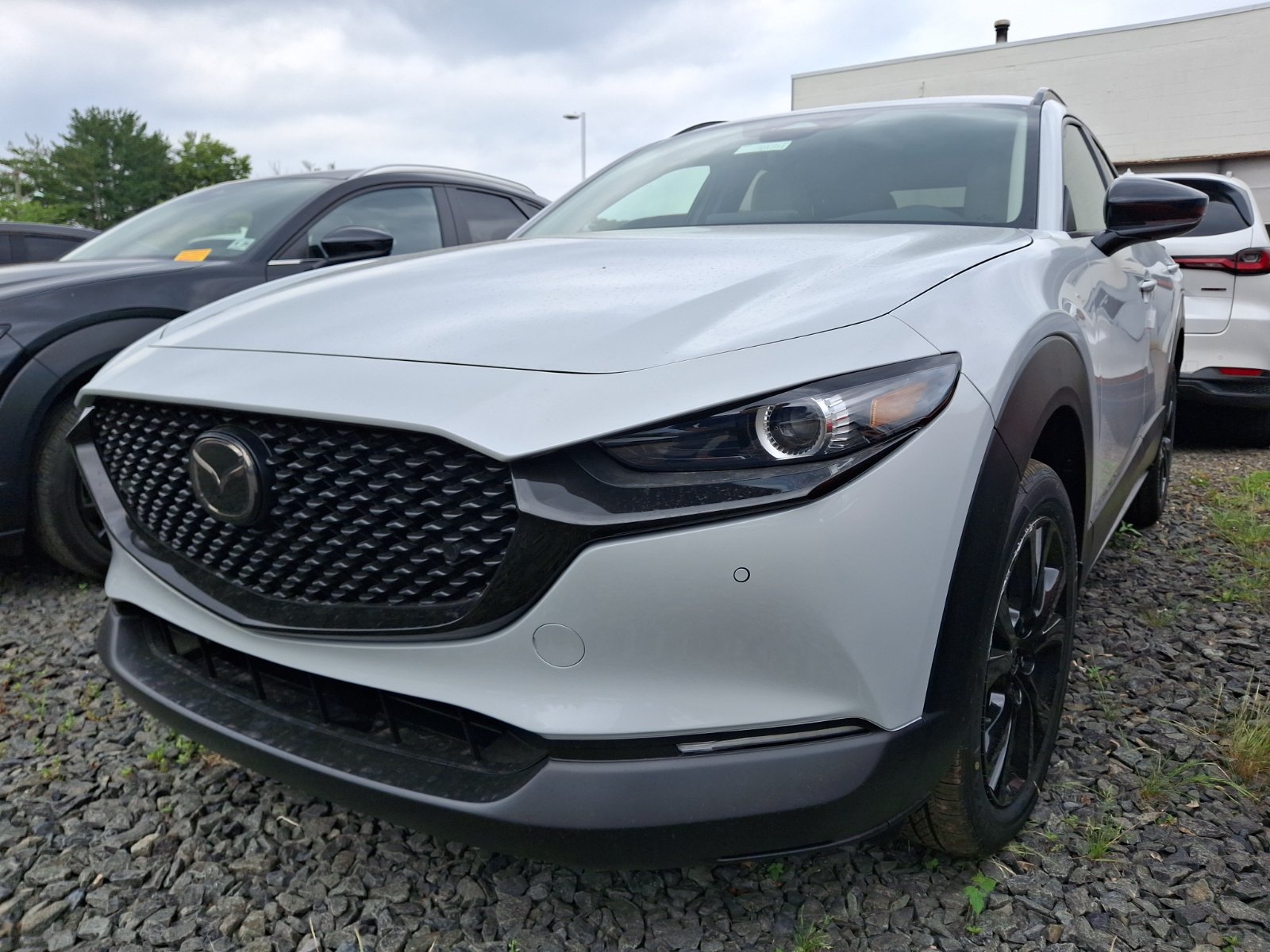 New 2026 MAZDA CX-30 Aire Edition AWD/4WD image 3