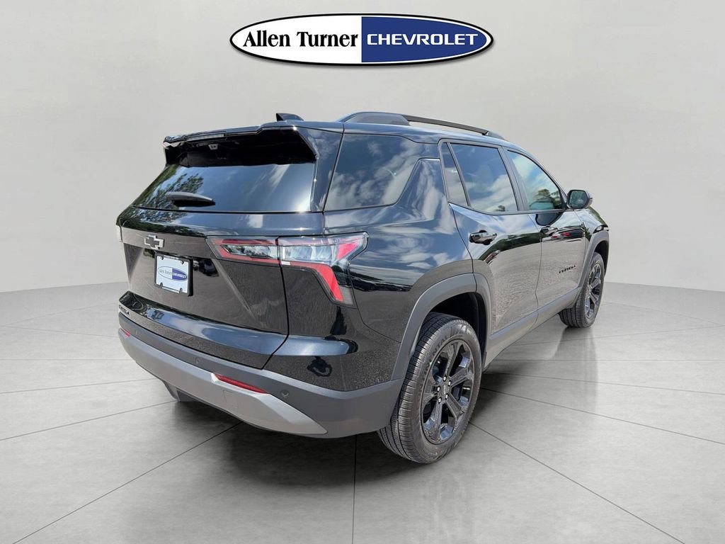 New 2026 Chevrolet Equinox LT w/ Convenience Package II FWD image 4
