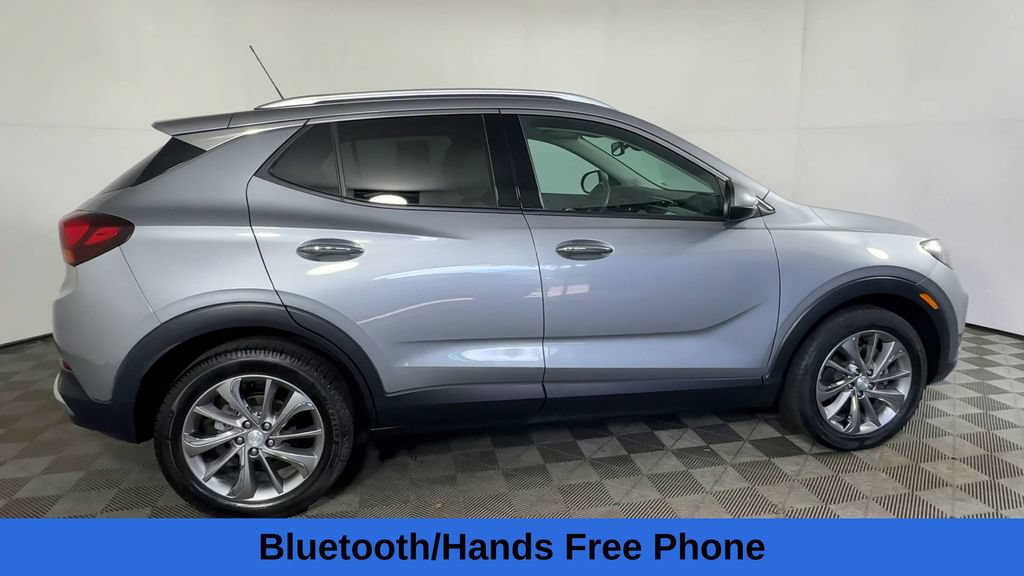 Certified 2023 Buick Encore GX Essence w/ Experience Buick Package FWD image 12