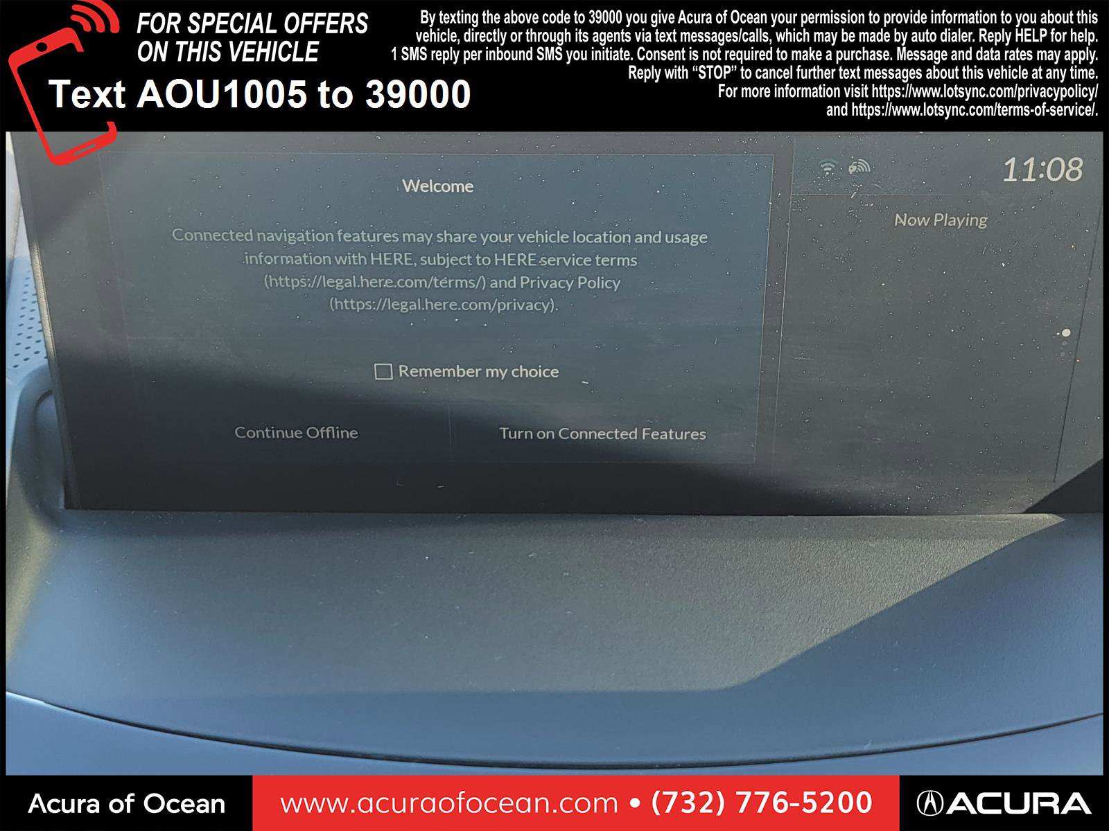 Certified 2023 Acura RDX A-Spec AWD/4WD image 26