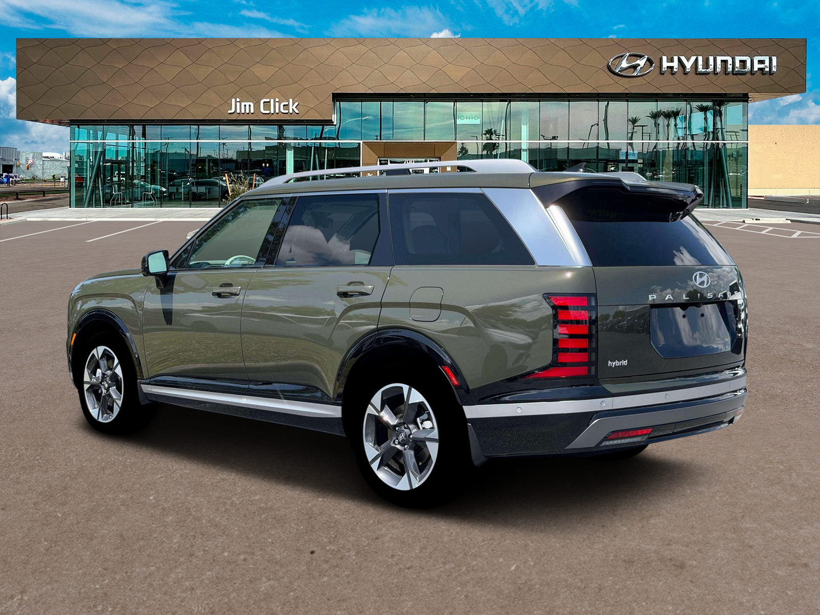 New 2026 Hyundai Palisade Limited AWD/4WD image 6