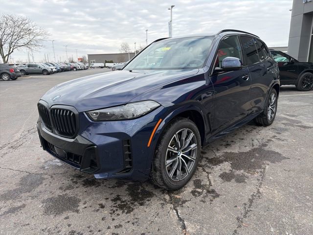 Used 2026 BMW X5 xDrive50e w/ Executive Package image 2