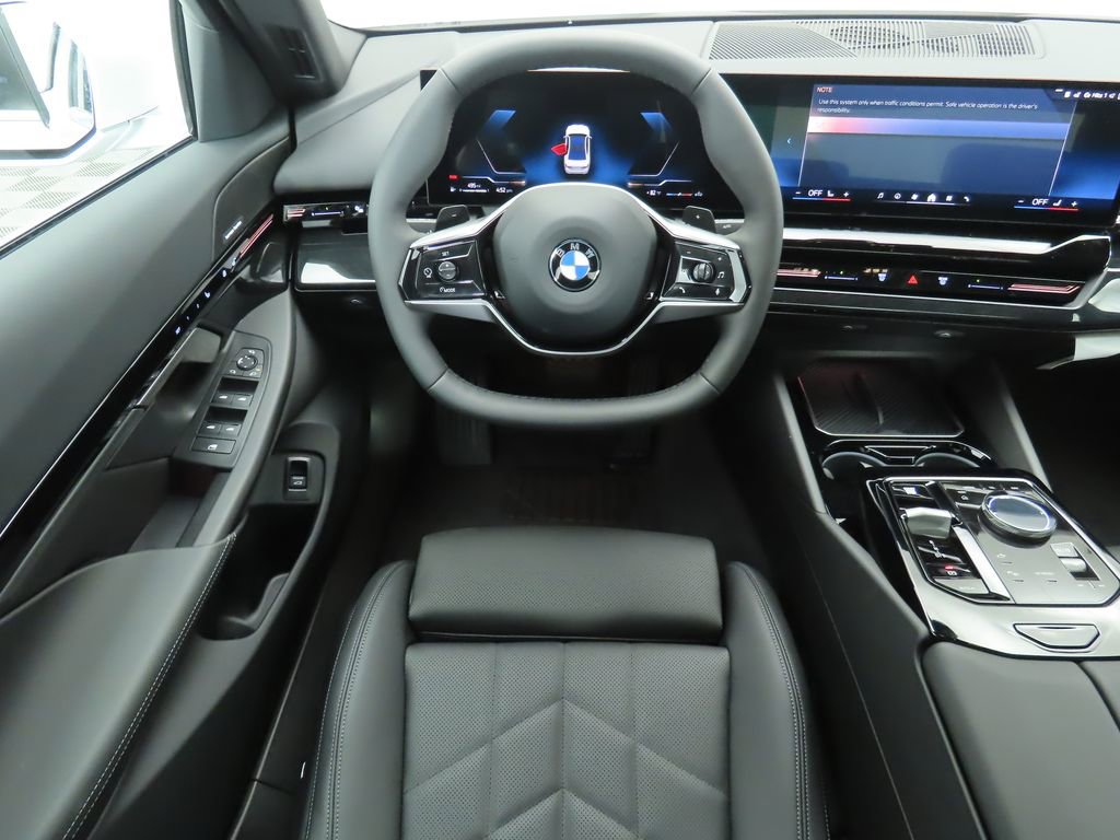 Certified 2025 BMW 530i 530i image 11