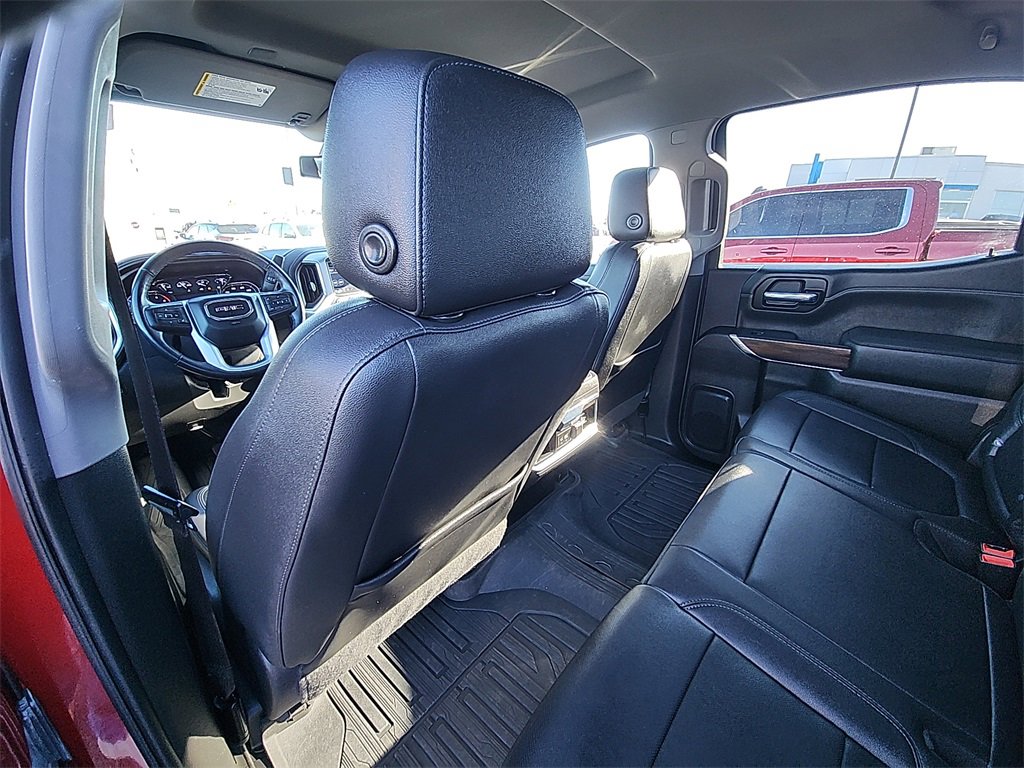 Used 2022 GMC Sierra 1500 SLT w/ SLT Premium Package image 30