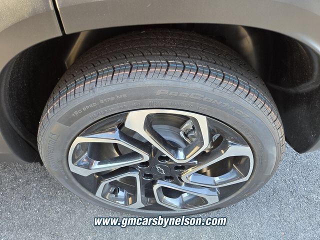 New 2026 Chevrolet Trax RS w/ Driver Confidence Package FWD image 9