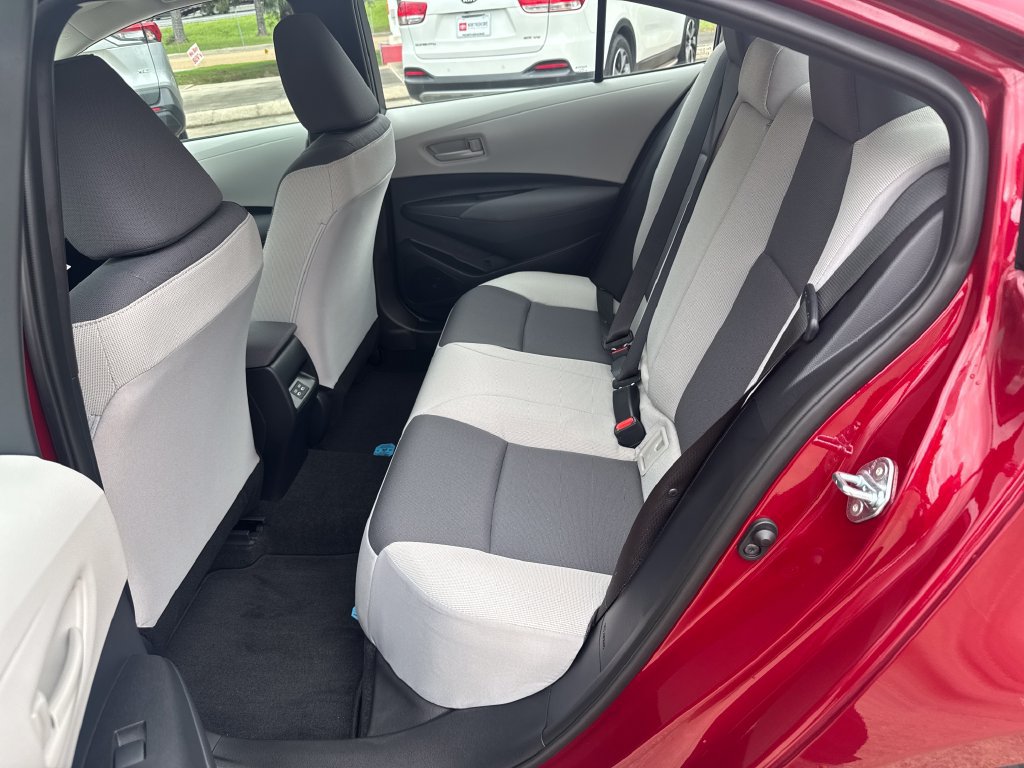Certified 2026 Toyota Corolla LE FWD image 16