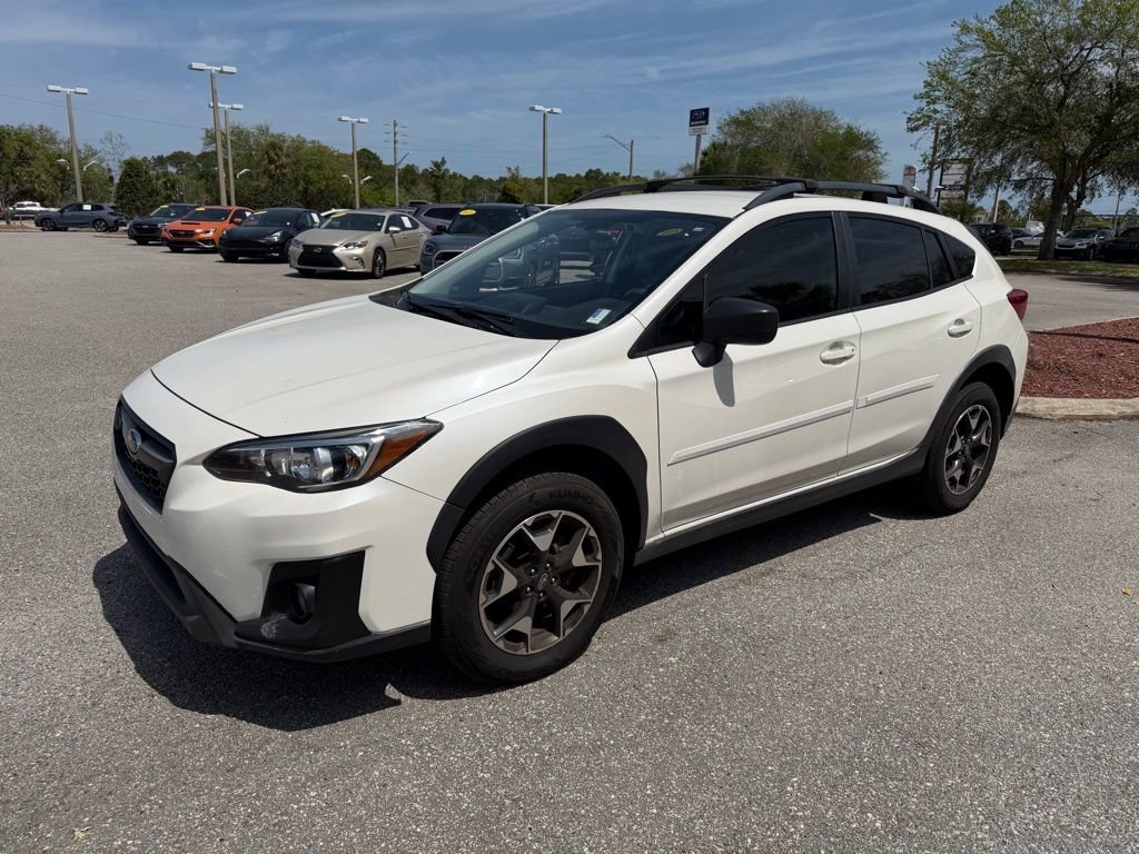 Used 2019 Subaru Crosstrek 2.0i w/ Eyesight System image 12