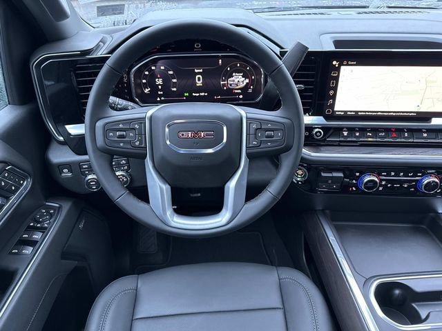 New 2026 GMC Sierra 2500 SLT w/ SLT Premium Package AWD/4WD image 11