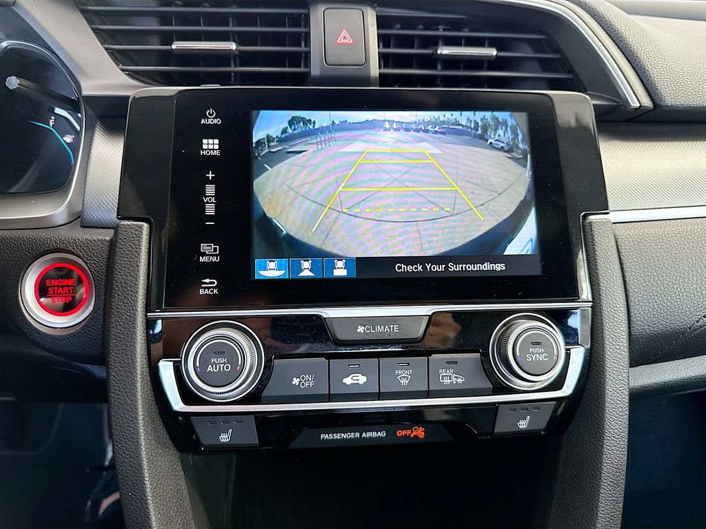 Used 2016 Honda Civic EX-T image 15