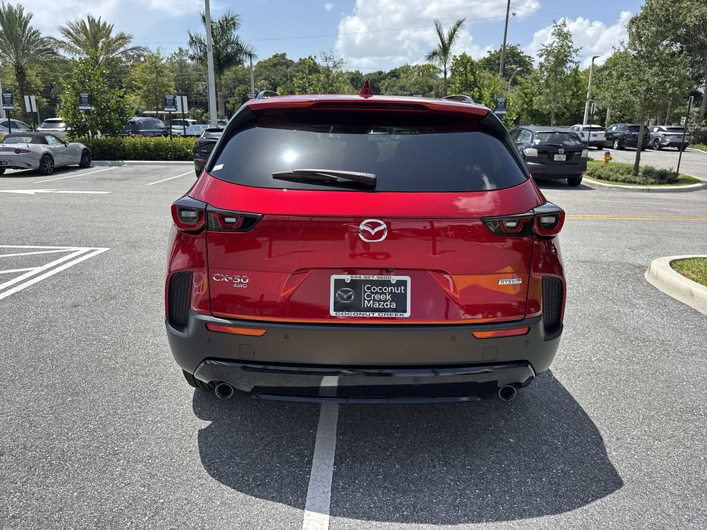 New 2026 MAZDA CX-50 AWD 2.5 Hybrid w/ Weather Package video 2