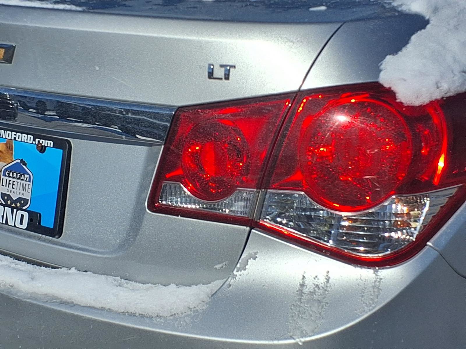 Used 2011 Chevrolet Cruze LT image 21