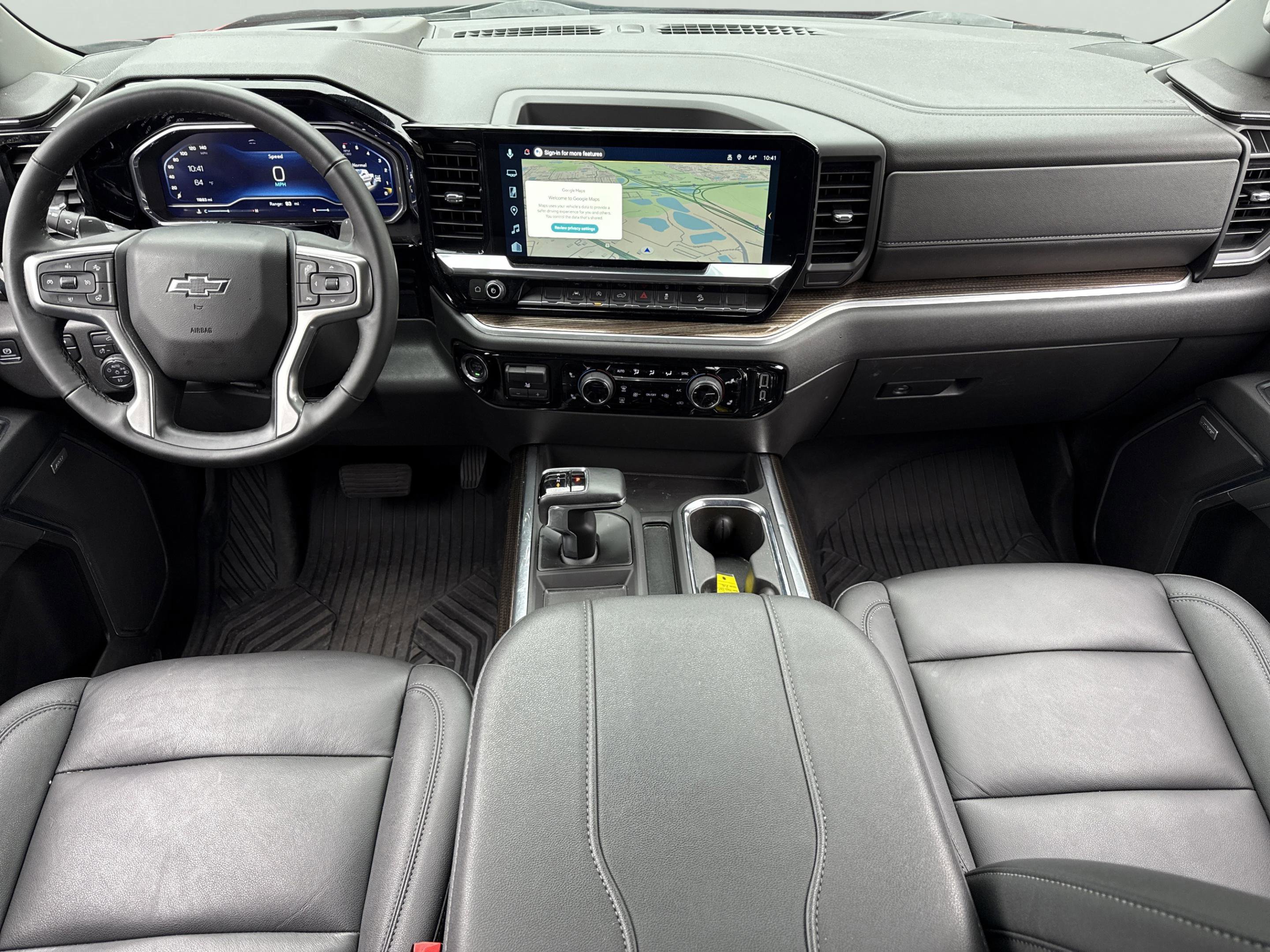 Used 2025 Chevrolet Silverado 1500 LT Trail Boss w/ Convenience Package II image 9