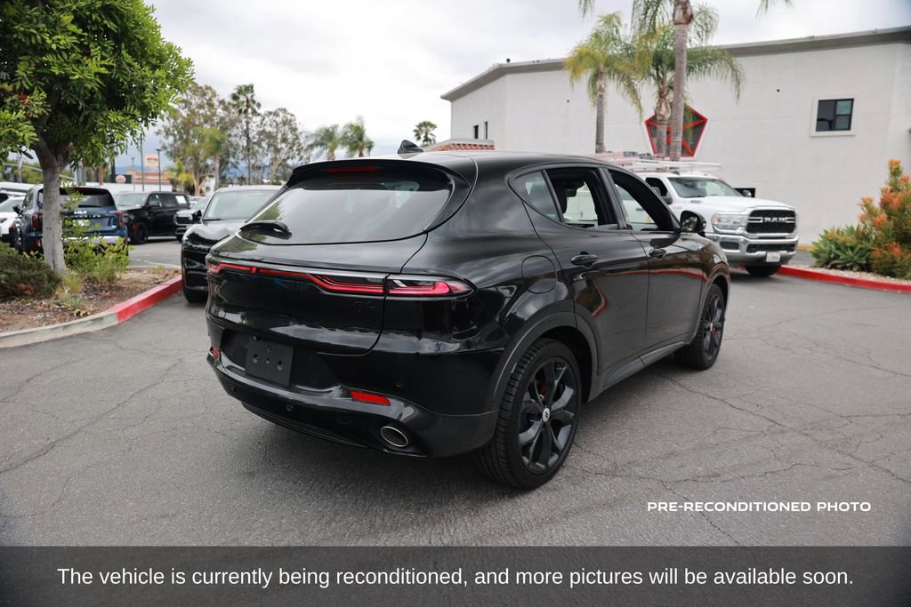 Used 2024 Dodge Hornet R/T Plus AWD/4WD image 6