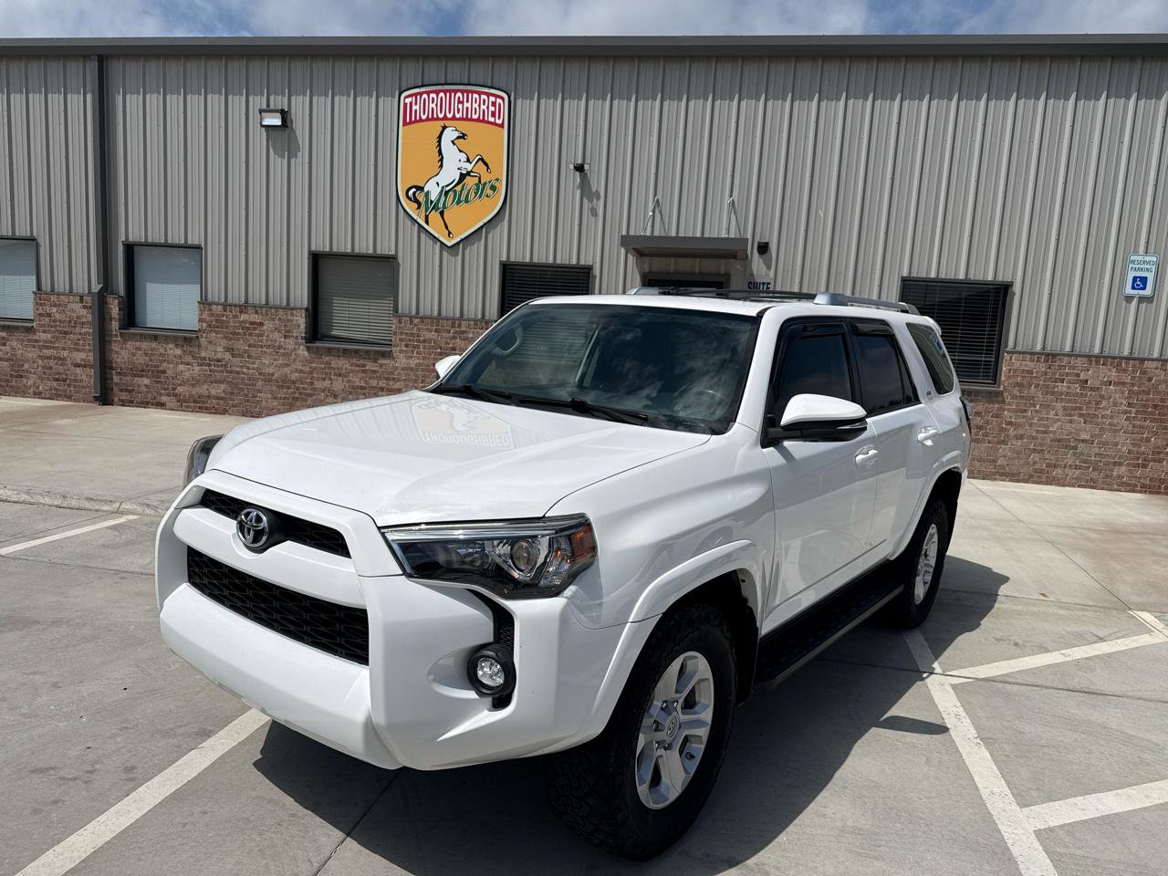 Used 2014 Toyota 4Runner SR5 Premium RWD image 3