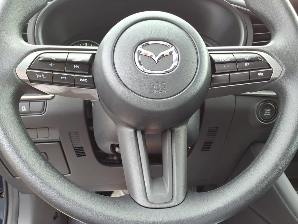 New 2026 MAZDA MAZDA3 s FWD image 16