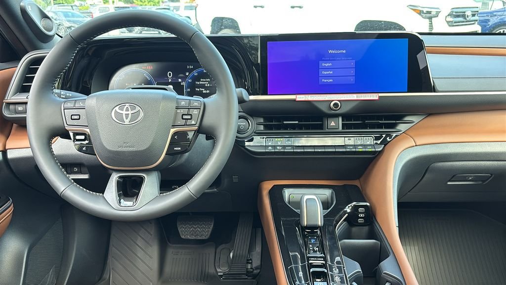 New 2026 Toyota Crown Signia w/ Advanced Technology Package AWD/4WD image 9