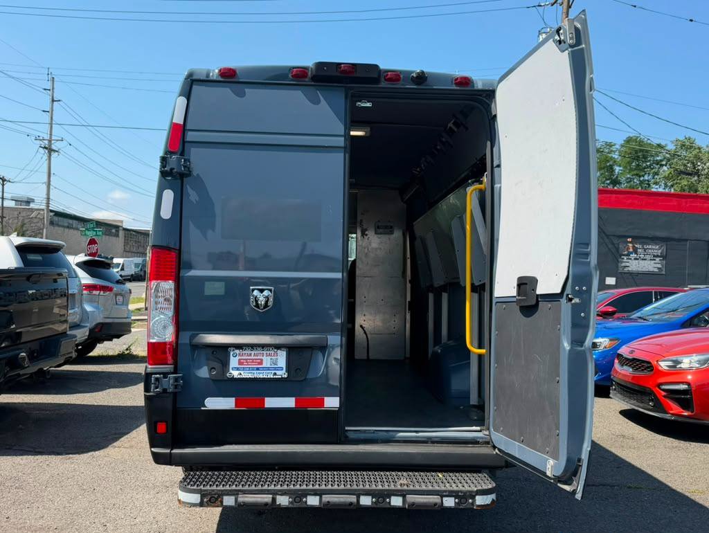 Used 2021 RAM ProMaster 3500 FWD image 7