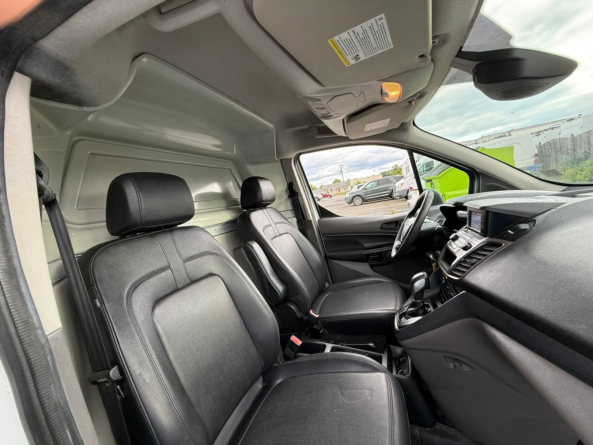 Used 2021 Ford Transit Connect XL FWD image 34