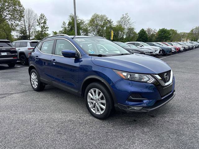 Used 2020 Nissan Rogue Sport SV w/ All-Weather Package