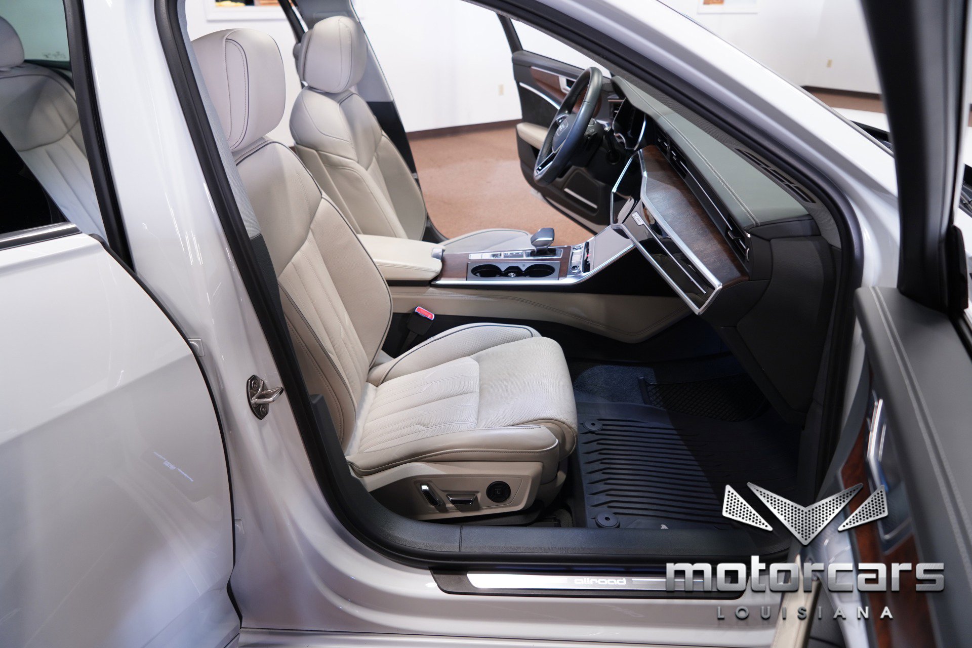 Used 2021 Audi A6 3.0T allroad Prestige image 31