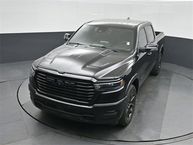 New 2026 RAM 1500 Laramie w/ Night Edition image 34