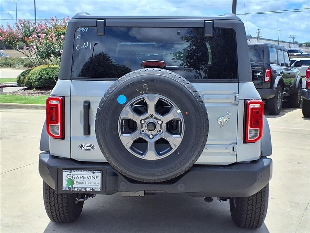 New 2026 Ford Bronco Big Bend AWD/4WD image 5