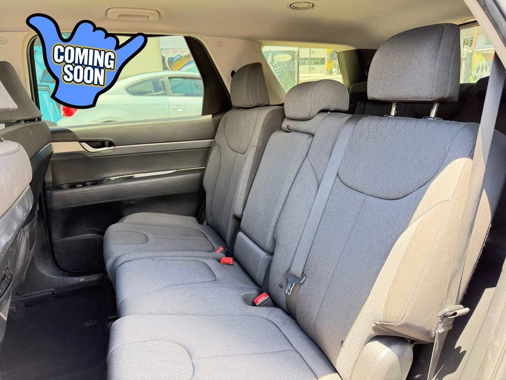 Used 2022 Hyundai Palisade SE FWD image 16