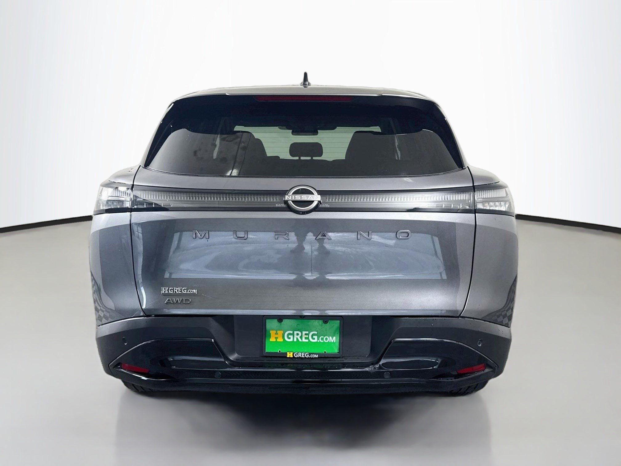 Used 2025 Nissan Murano SV AWD/4WD image 8