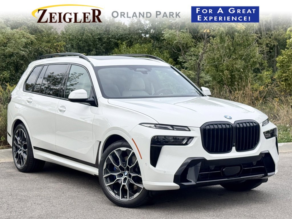 Used 2026 BMW X7 xDrive40i w/ Executive Package