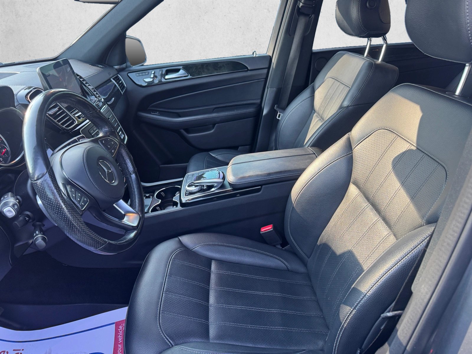 Used 2019 Mercedes-Benz GLS 450 4MATIC image 11