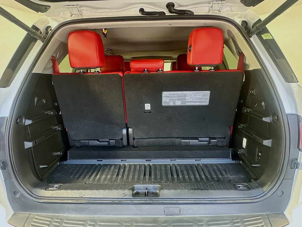 Certified 2023 Toyota Sequoia TRD Pro AWD/4WD image 27
