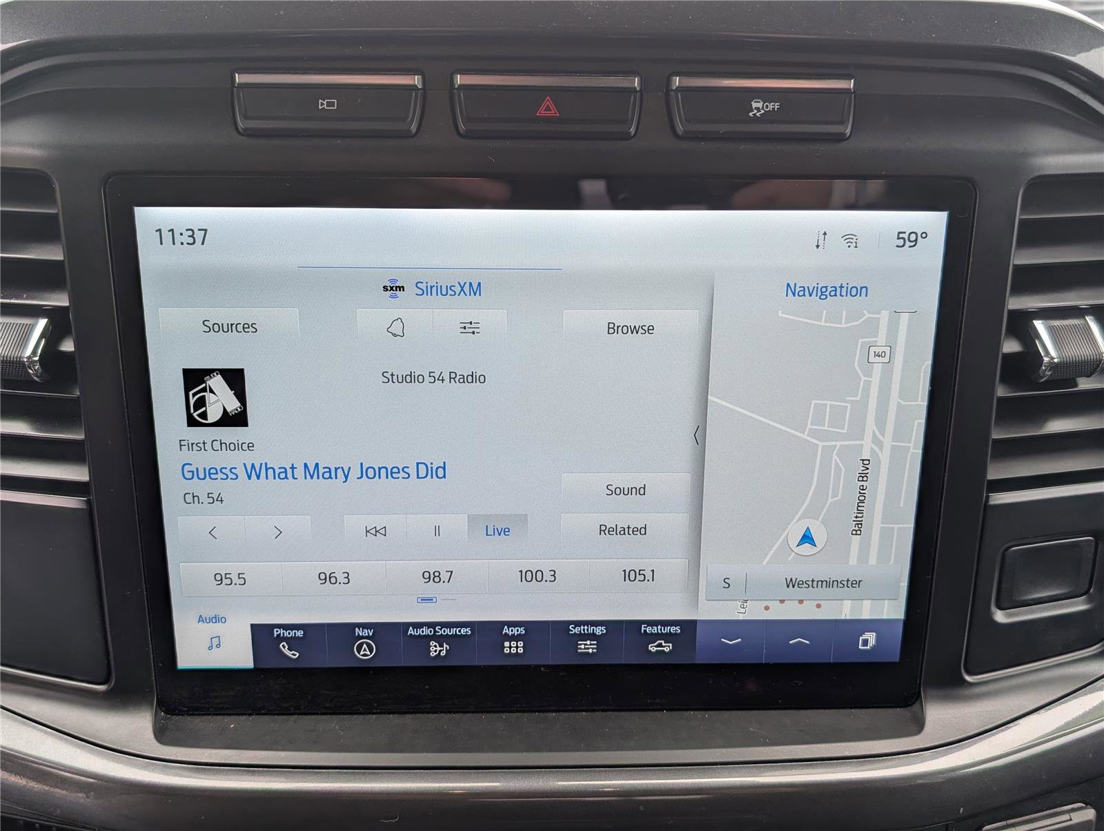 Used 2023 Ford F150 XLT w/ Equipment Group 302A High AWD/4WD image 28