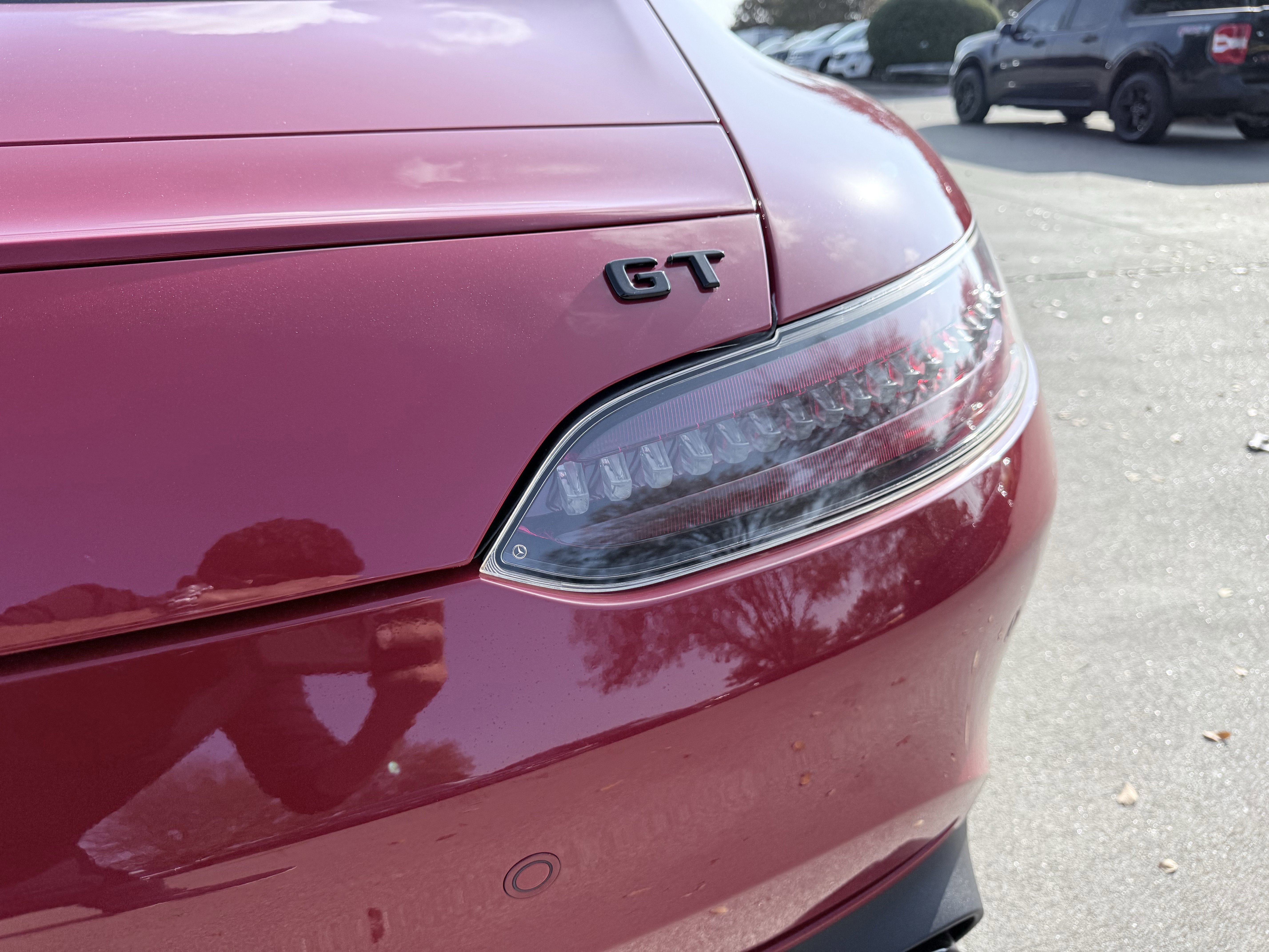 Used 2020 Mercedes-Benz AMG GT AMG GT w/ Lane Tracking Package image 45