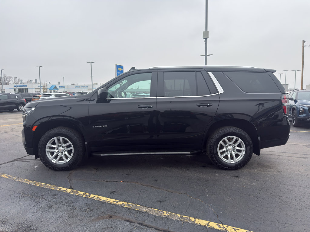 Certified 2021 Chevrolet Tahoe LT image 6