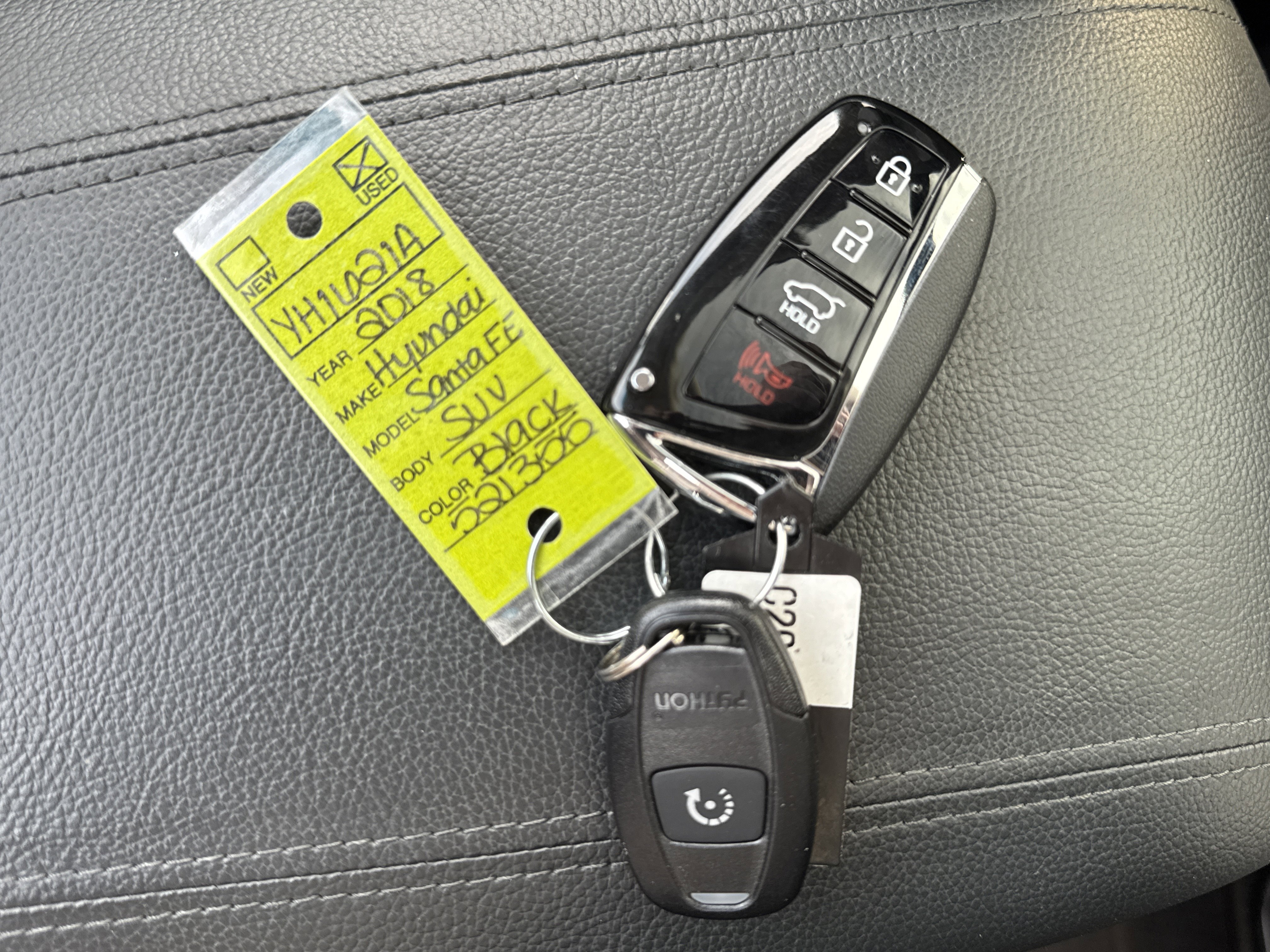 Used 2018 Hyundai Santa Fe Sport image 14