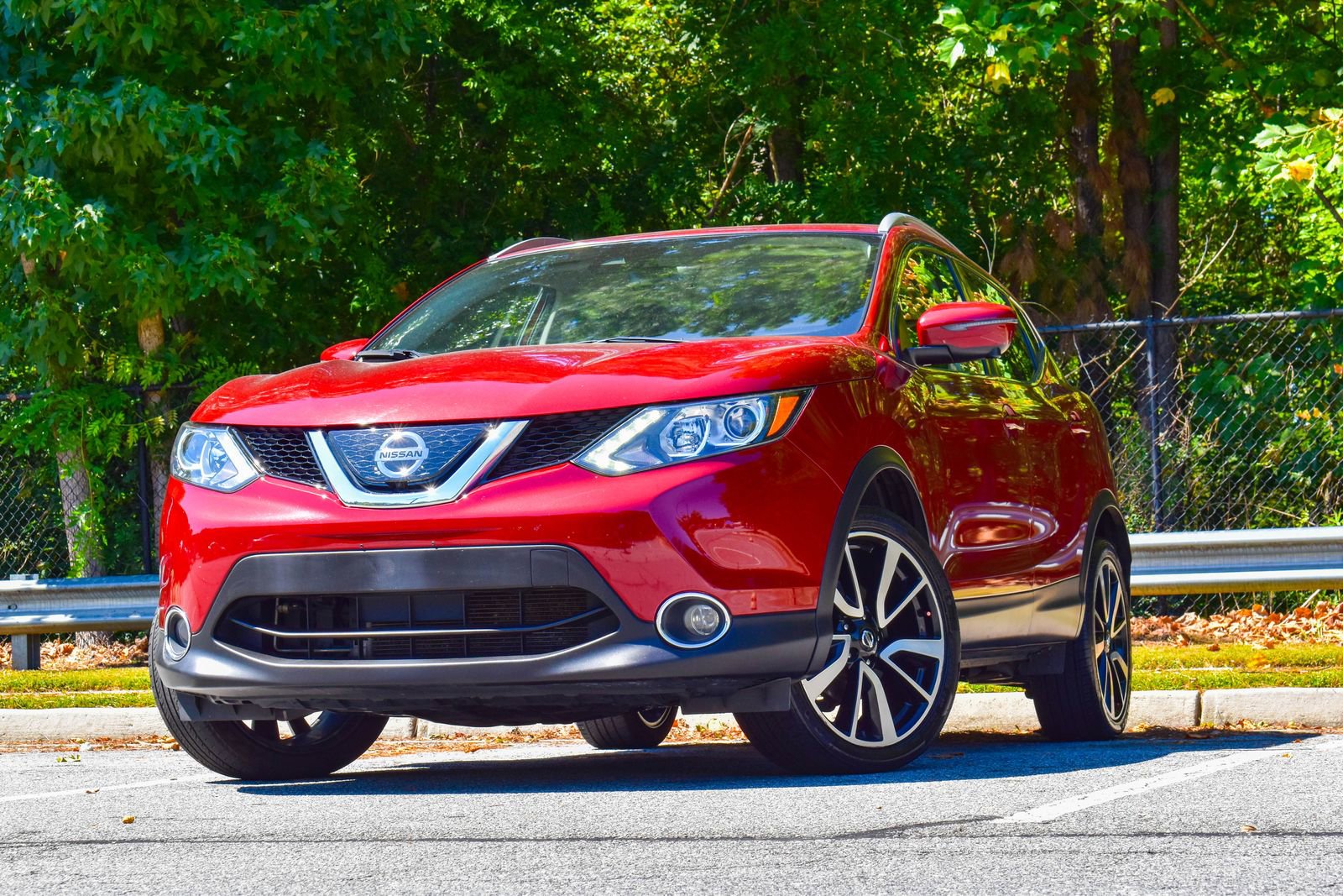 Used 2019 Nissan Rogue Sport SL