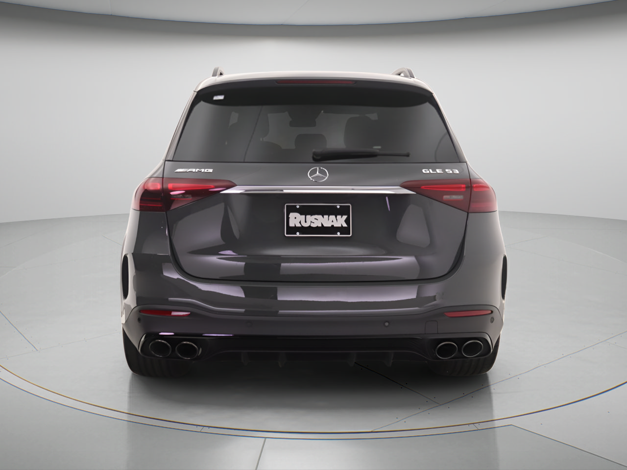 New 2026 Mercedes-Benz GLE 53 AMG 4MATIC image 3
