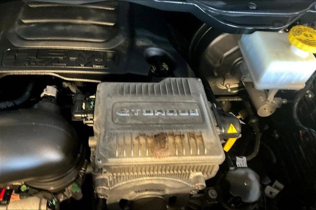 Used 2023 RAM 1500 Big Horn w/ Trailer Tow Group image 37