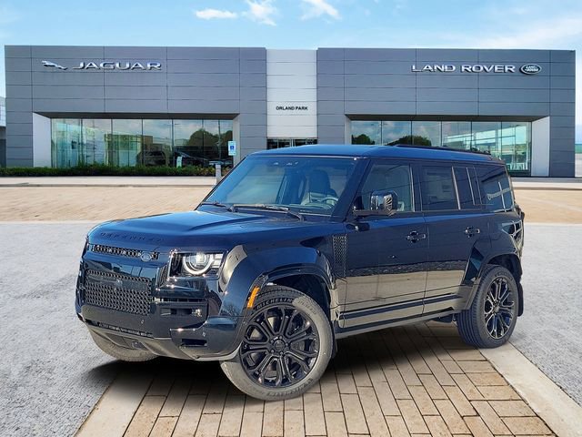 New 2026 Land Rover Defender 110 image 1