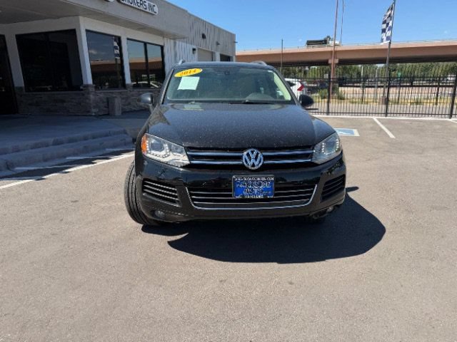 Used 2014 Volkswagen Touareg VR6 AWD/4WD image 25