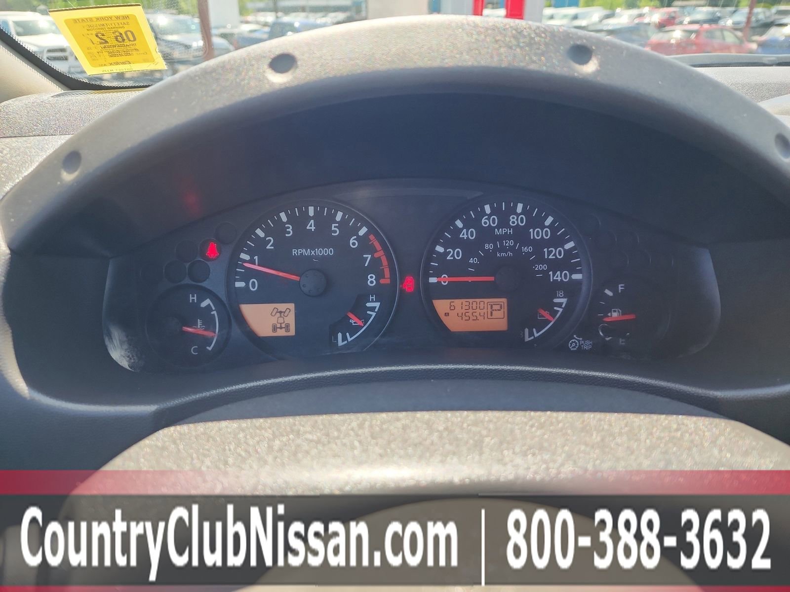 Used 2014 Nissan Frontier SV AWD/4WD image 17